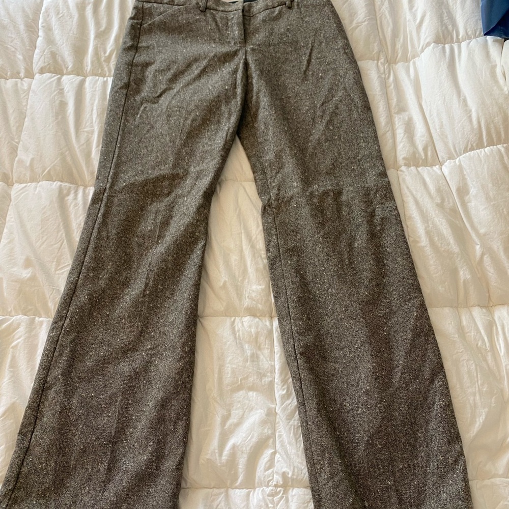 Women’s size 8 tweed slacks